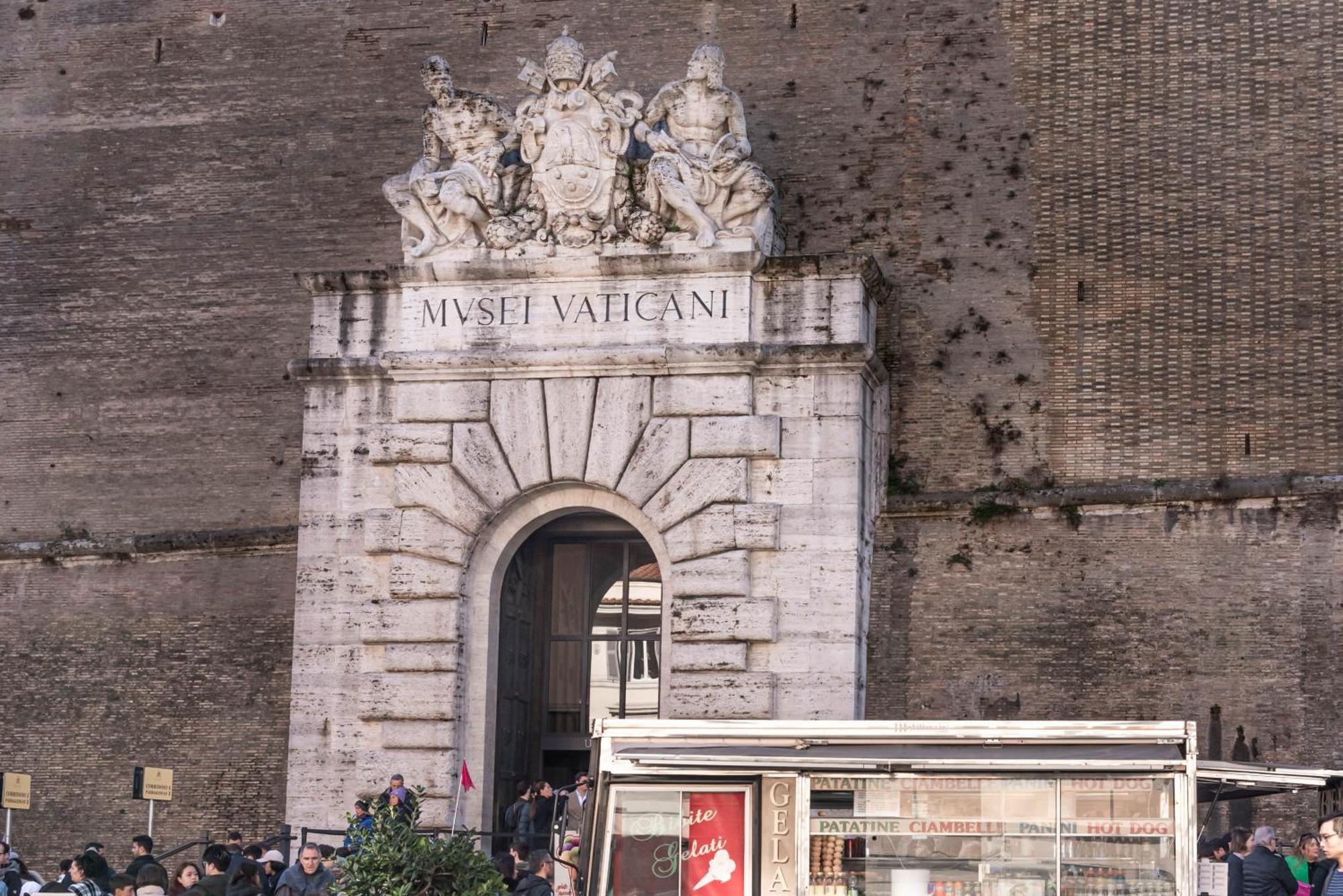 Apartamento Con Terrazzo Musei Vaticani
