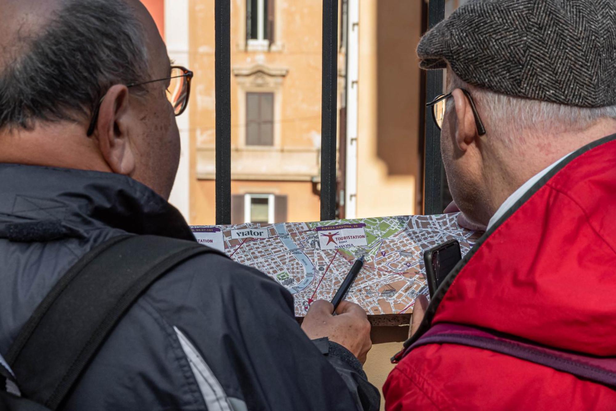 Con Terrazzo Musei Vaticani Apartamento