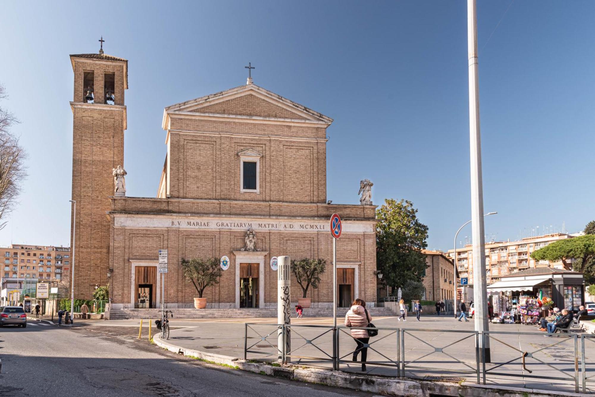 Apartamento Con Terrazzo Musei Vaticani *