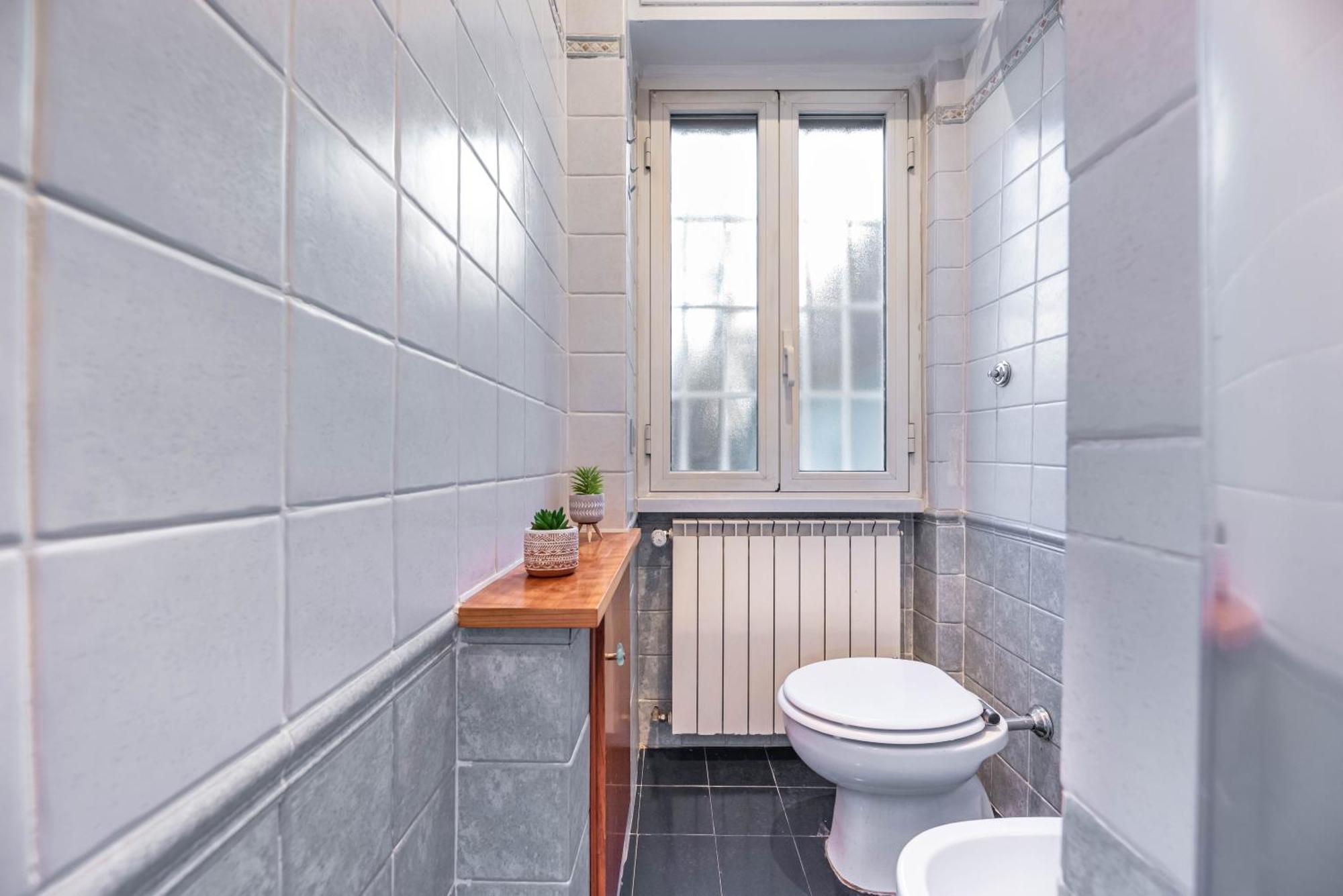 Apartamento Con Terrazzo Musei Vaticani